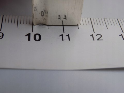 Stary srebrny duży długi pierścionek - roz. 13 srebro 925 VINTAGE biżuteria