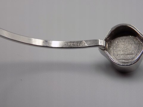 Stara srebrna bransoletka damska TEKA ONYKS - srebro 925 VINTAGE biżuteria