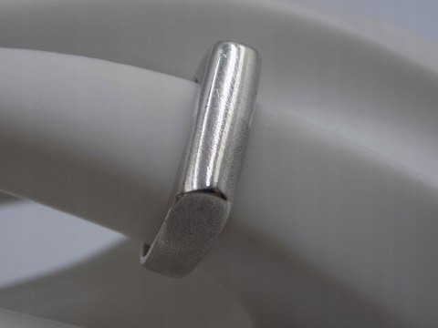 Stary damski srebrny pierścionek roz. 18 srebro 925 VINTAGE biżuteria