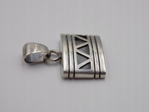 Stary, damski, srebrny wisiorek/zawieszka srebro 925 VINTAGE biżuteria