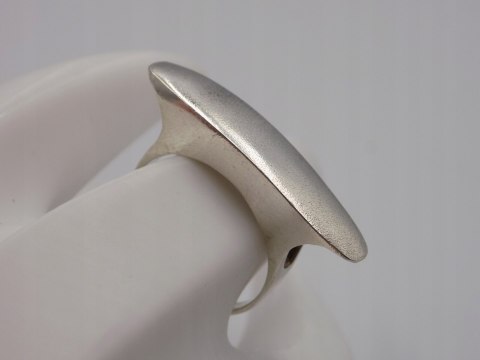 Stary, piękny, damski, srebrny pierścionek roz. 20 srebro VINTAGE biżuteria