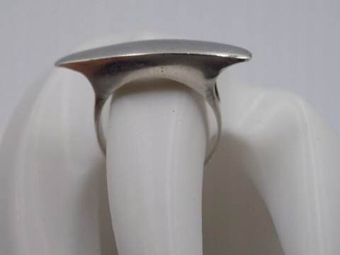 Stary, piękny, damski, srebrny pierścionek roz. 20 srebro VINTAGE biżuteria