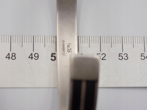 Piękna, damska, srebrna bransoletka BANGLA, KOŁO + guma srebro 925 GLtd