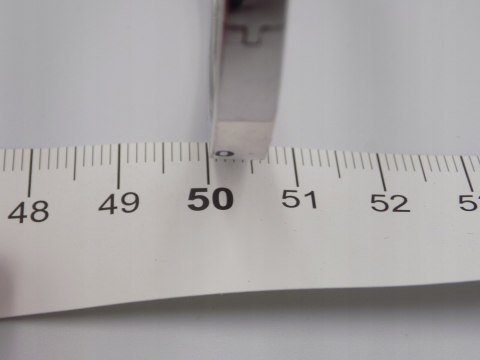 Piękna, srebrna, damska, bransoletka - BANGLA - KOŁO otwierane - cyrkonie