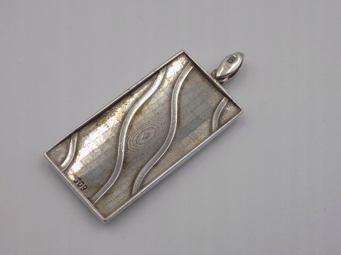 Piękny, damski, srebrny, wisiorek / zawieszka - srebro 925-biżuteria