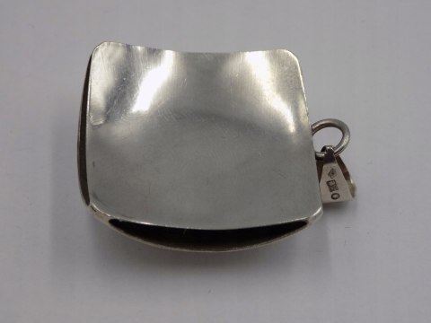 Stary, damski, srebrny wisiorek / zawieszka DRZEWO - srebro 925 - biżuteria