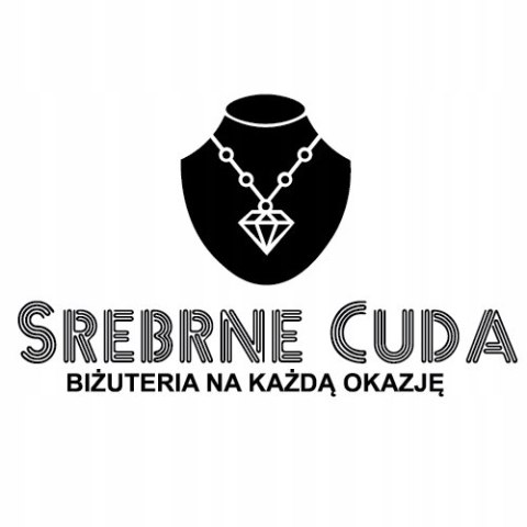 Piękny srebrny damski pierścionek PIRYT r.17 regulowany biżuteria srebro